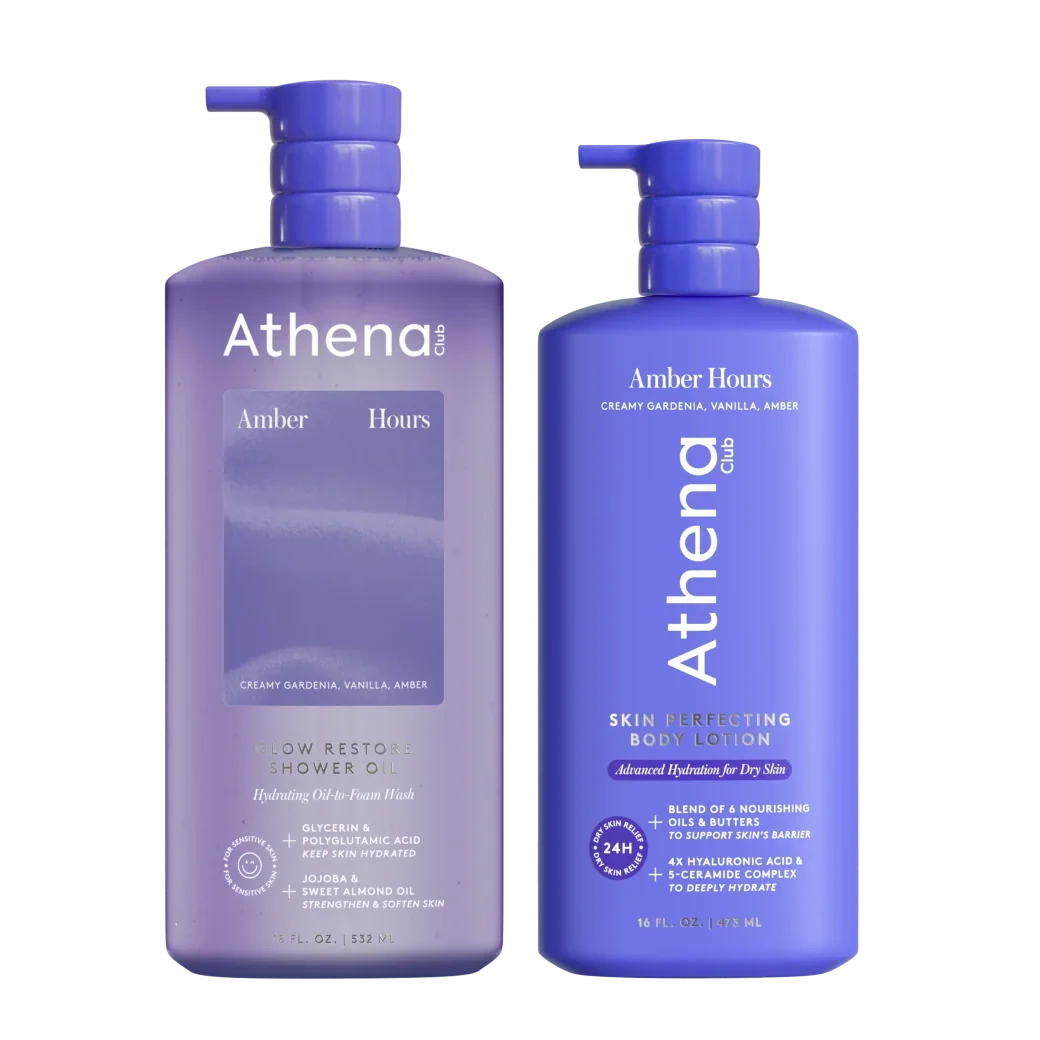 Shower Oil & Lotion Duo Z4