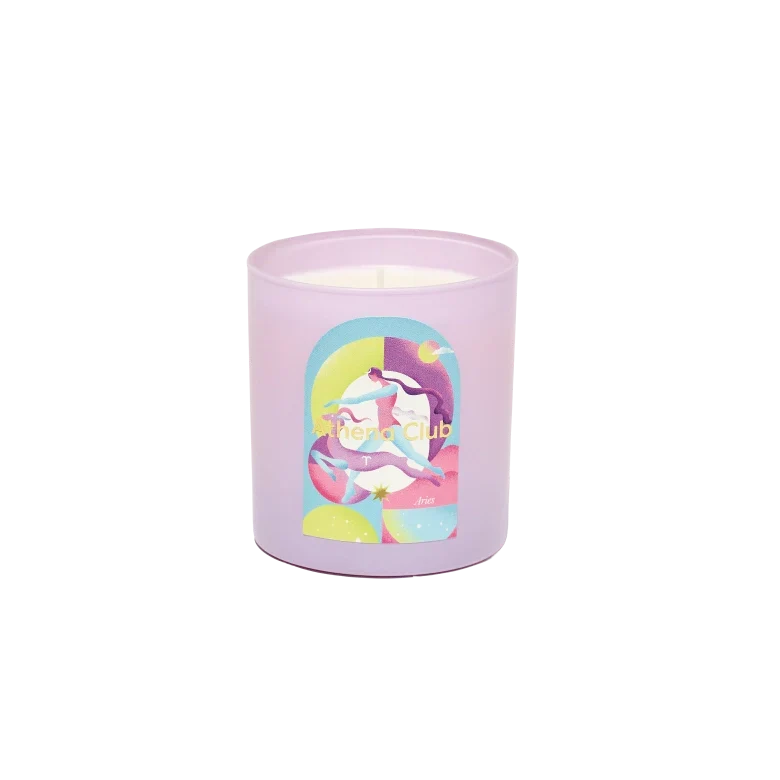 Cosmic Light Candle G3 Aries