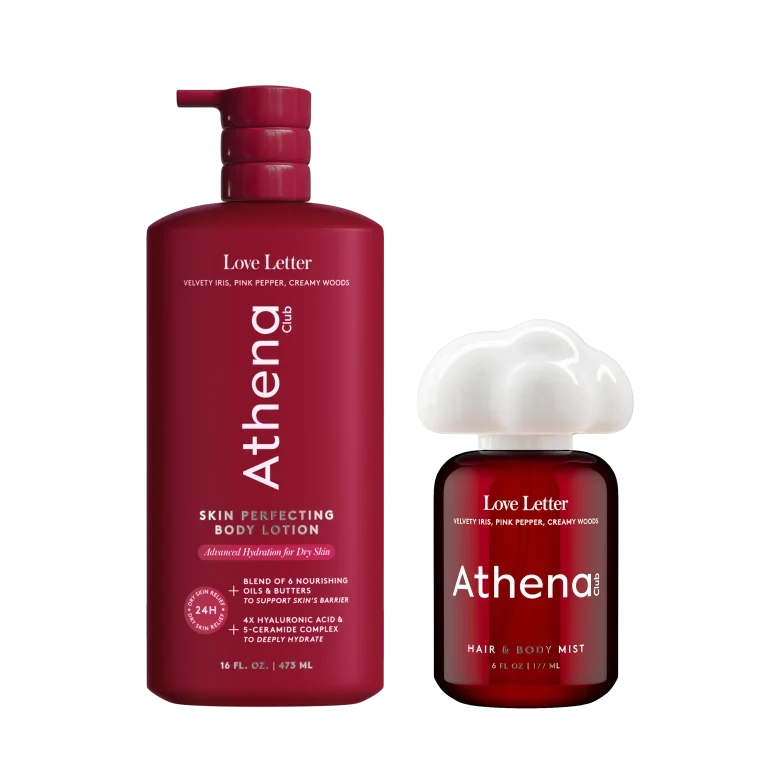 Lotion and Mist Duo J5 Love Letter