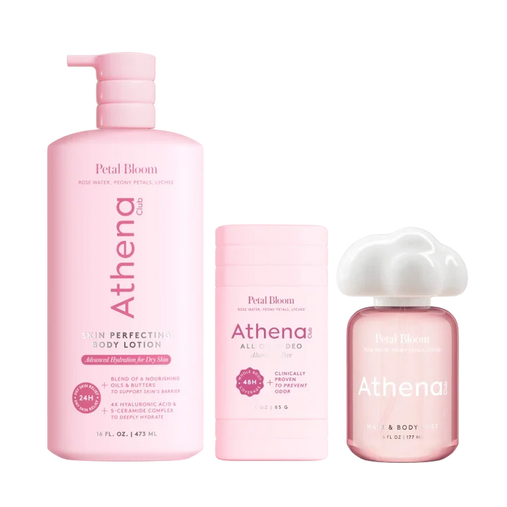 Scent Layering Trio Y6 Petal Bloom