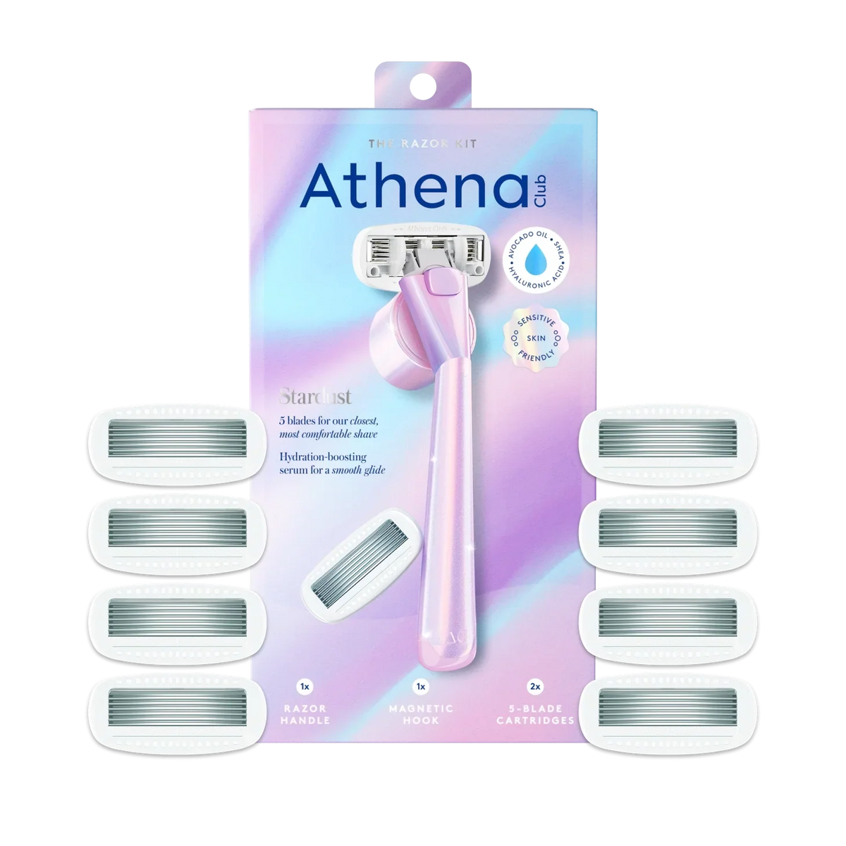 The Essential Shave Set D7
