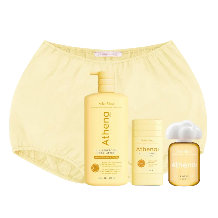Charlie Beads & Athena Club Scent Wardrobe L2 Solar Muse / XS