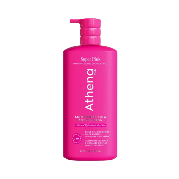 Skin Perfecting Body Lotion F6 Super Pink