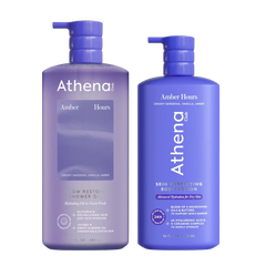 Shower Oil & Lotion Duo Z4