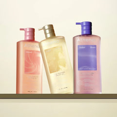 Glow Restore Shower Oil D1