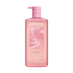Glow Restore Shower Oil D1