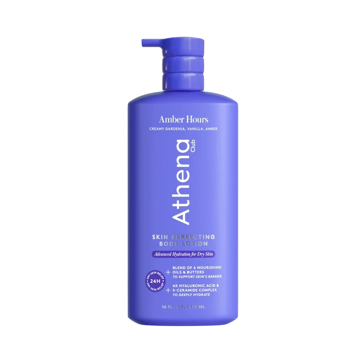 Skin Perfecting Body Lotion K4 Amber Hours