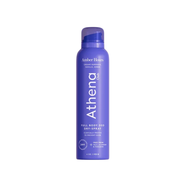 Full Body Deo Dry-Spray S6