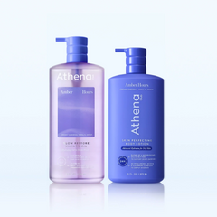 Shower Oil & Lotion Duo Z4