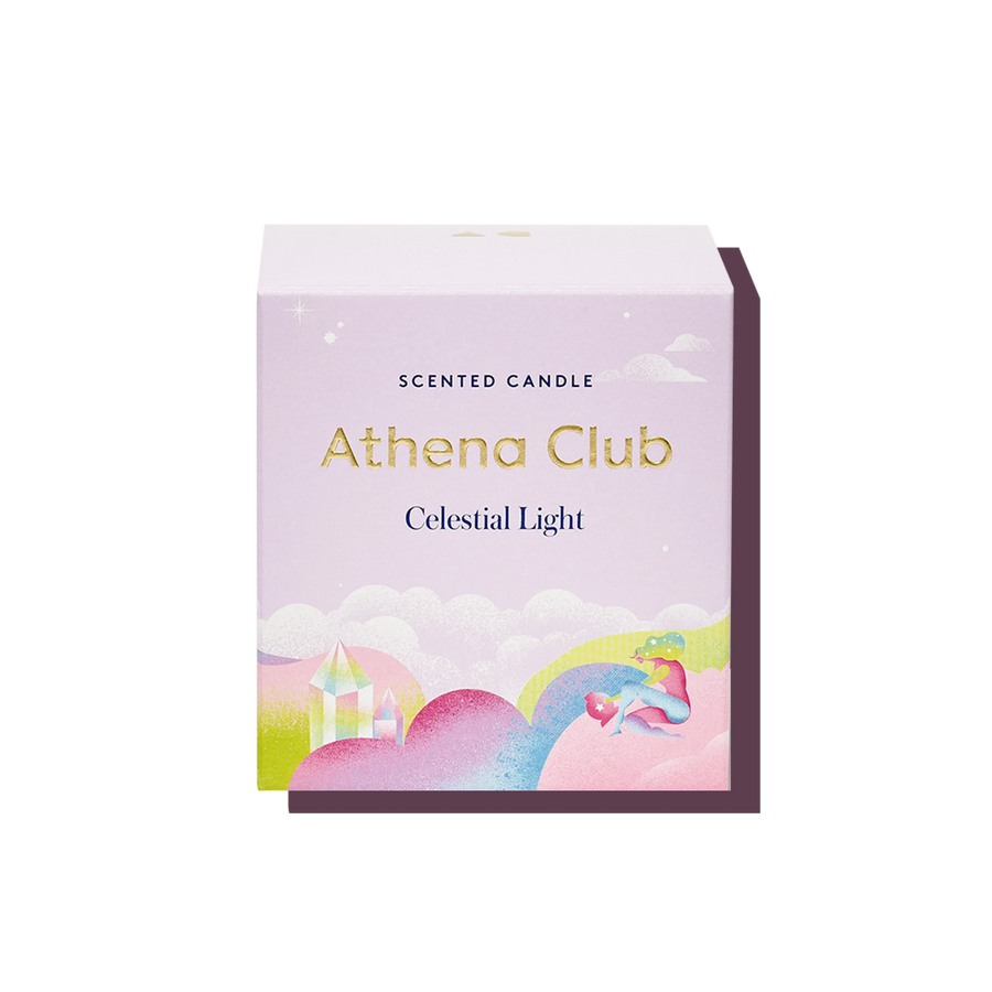 Cosmic Light Candle G3 Aries