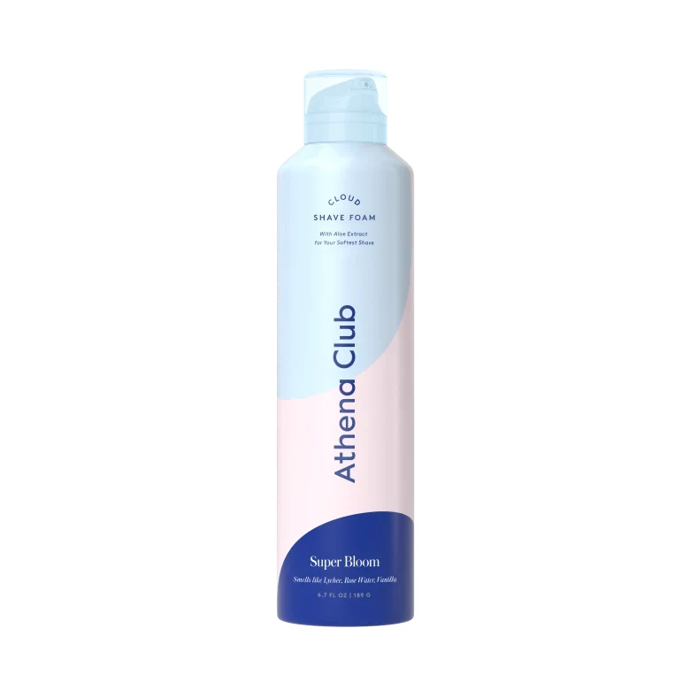 Cloud Shave Foam G7