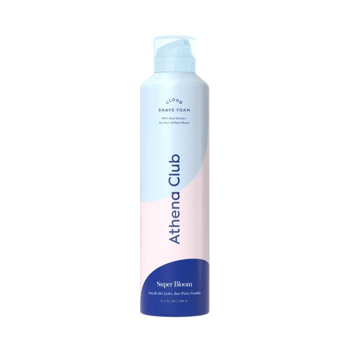 Cloud Shave Foam G7