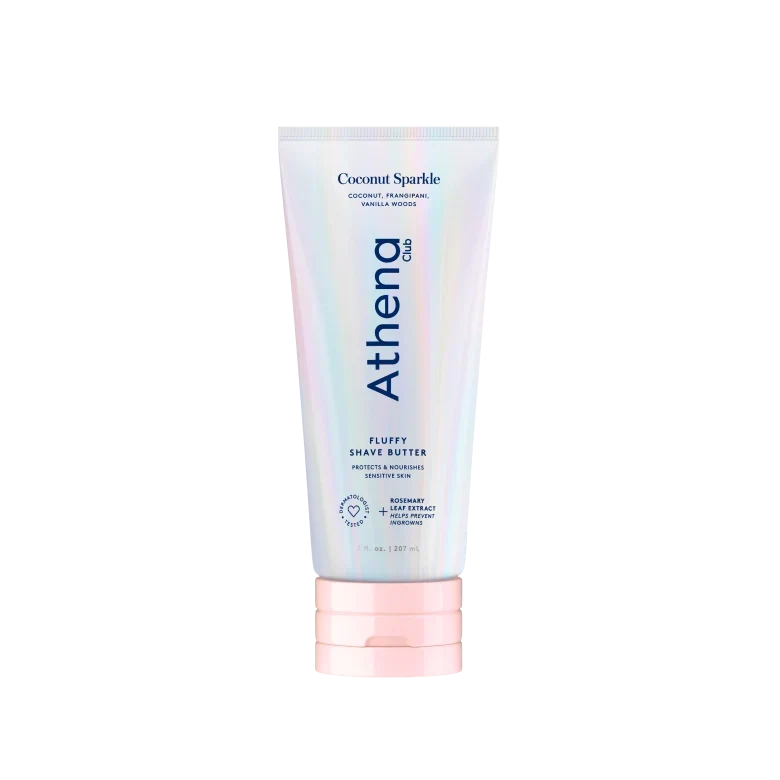 Fluffy Shave Butter S5
