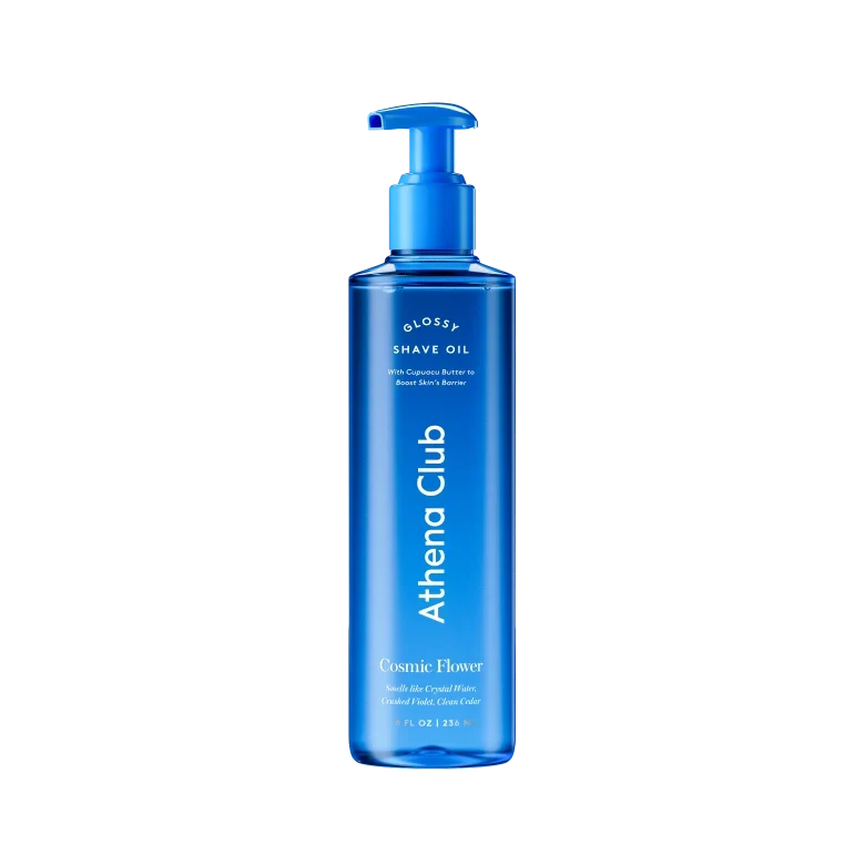 Glossy Shave Oil G2