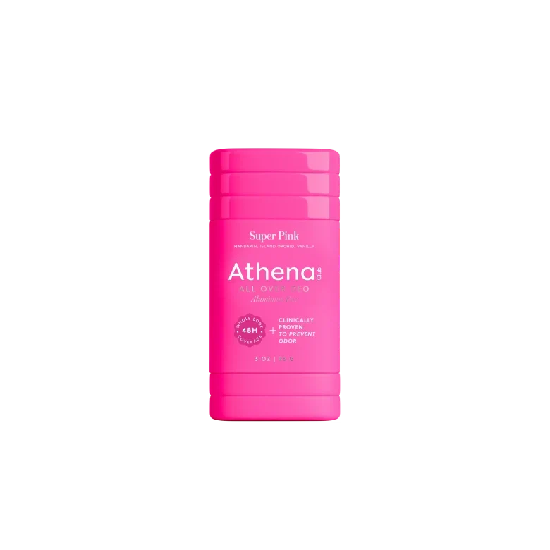 All Over Deo G1 Super Pink