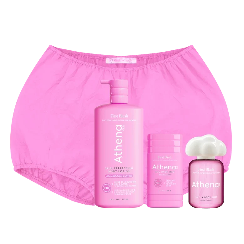 Charlie Beads & Athena Club Scent Wardrobe M8 First Blush / XS