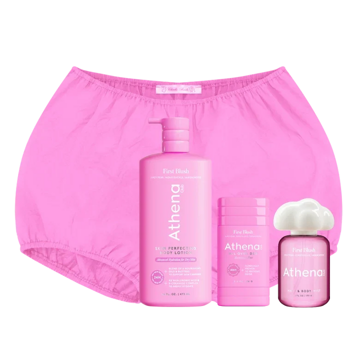 Charlie Beads & Athena Club Scent Wardrobe M8 First Blush / XS