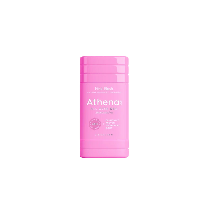 All Over Deo R5 First Blush