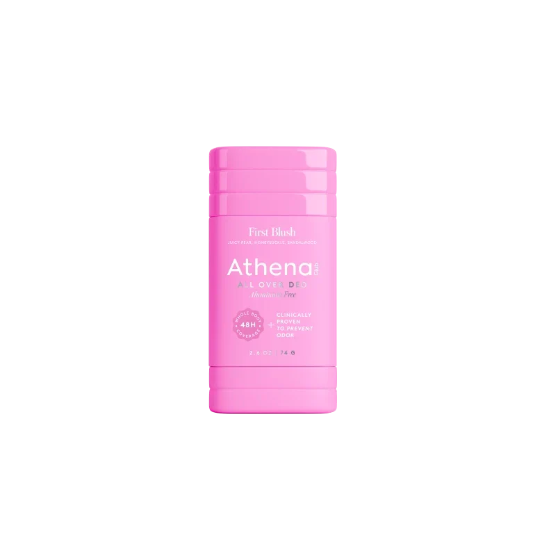All Over Deo R5 First Blush