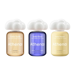 Hair & Body Mist Trio Q7