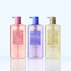 Glow Restore Shower Oil Trio O1