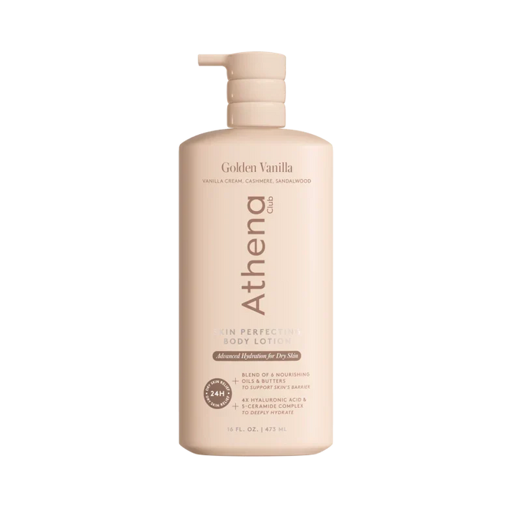 Skin Perfecting Body Lotion O3 Golden Vanilla