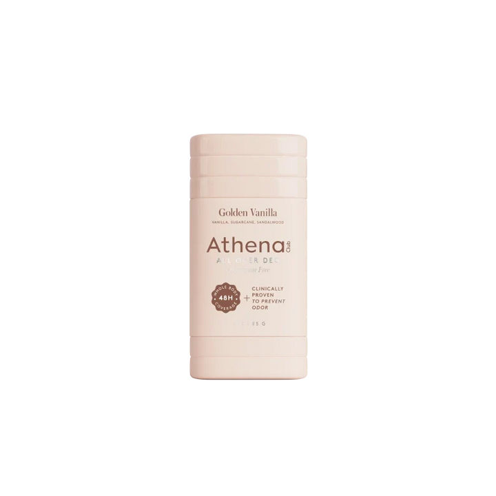 All Over Deo K4 Golden Vanilla