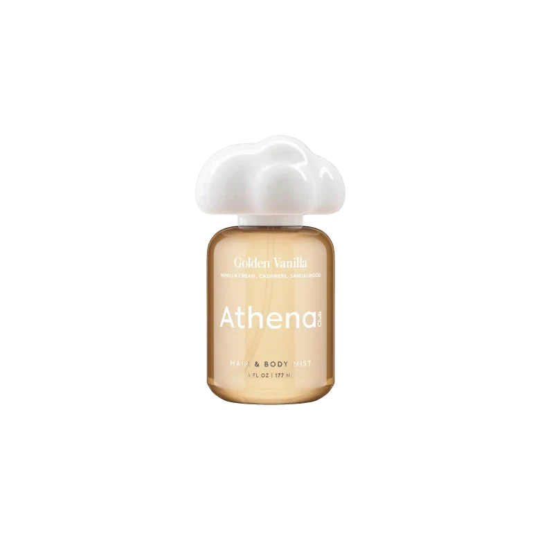 Hair & Body Mist G5 Golden Vanilla