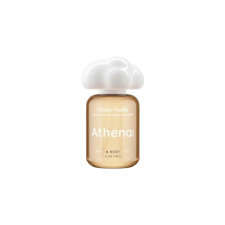 Hair & Body Mist Q5 Golden Vanilla