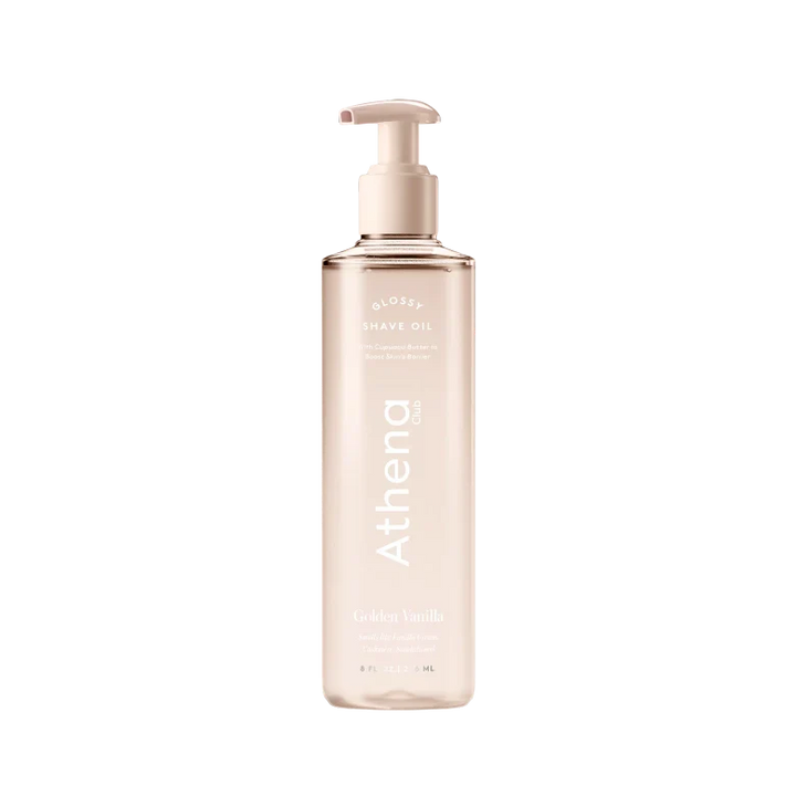 Glossy Shave Oil H2 Golden Vanilla