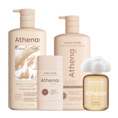 Full Body Fragrance Routine J6