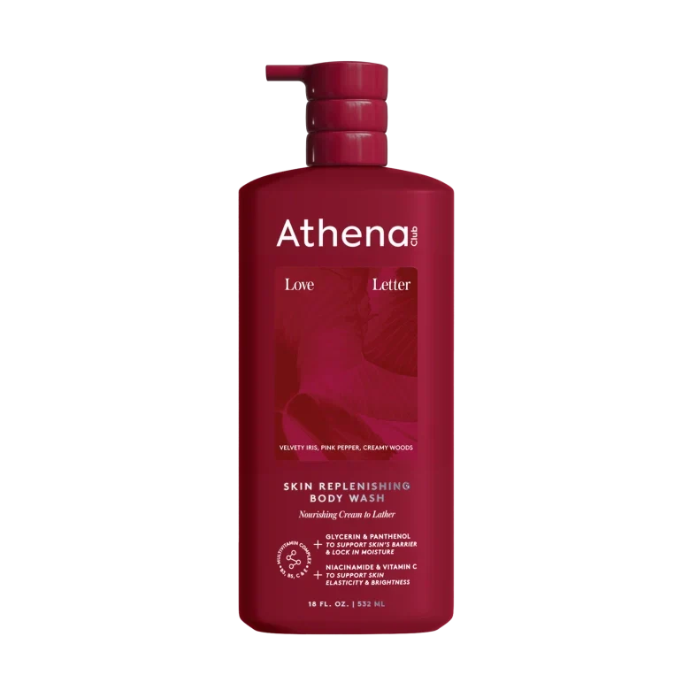 Skin Replenishing Body Wash U8 Love Letter