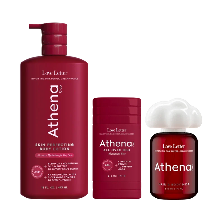 Scent Layering Trio P5 Love Letter