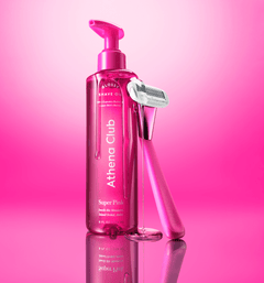 Glossy Shave Oil K6