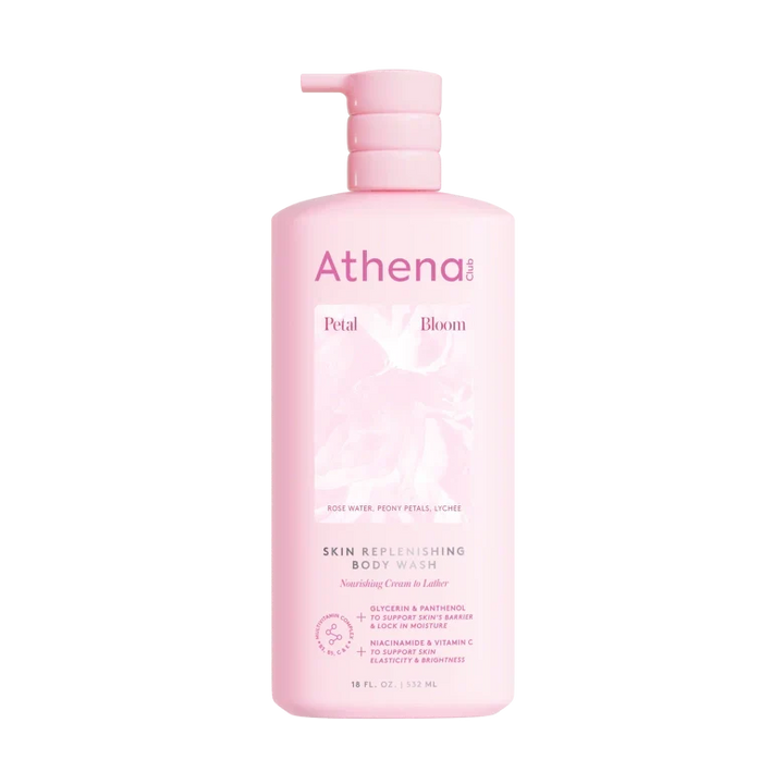 Skin Replenishing Body Wash D8 Petal Bloom