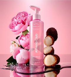 Glossy Shave Oil S4