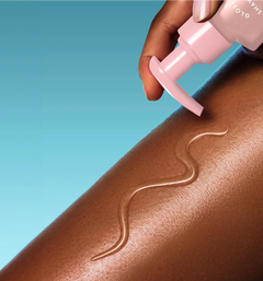 Glossy Shave Oil S4
