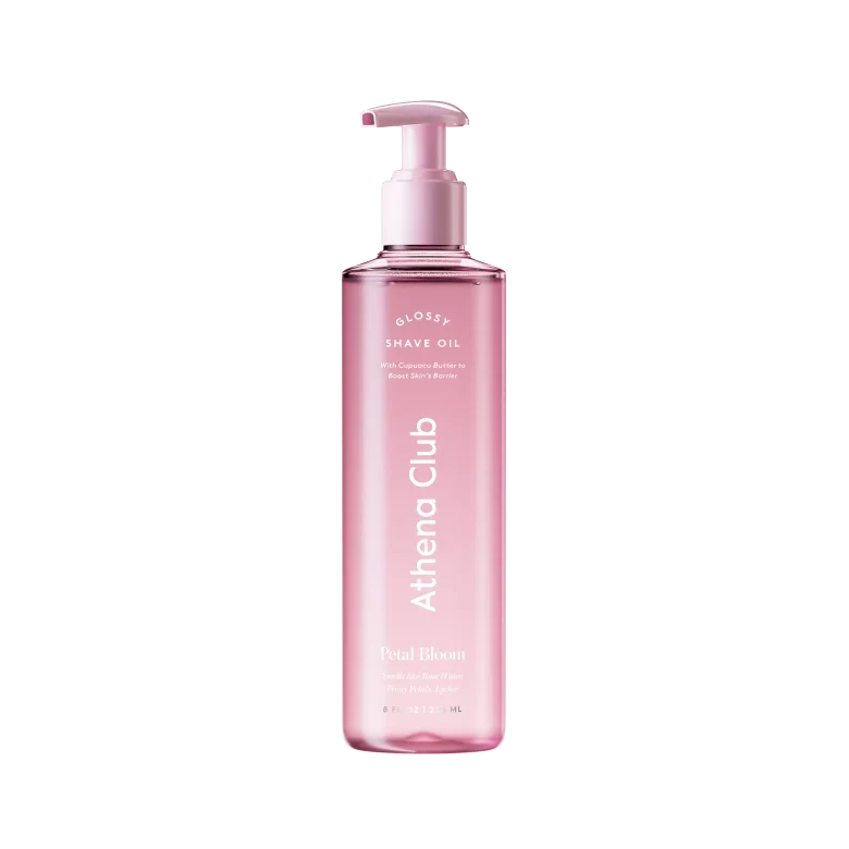Glossy Shave Oil S4