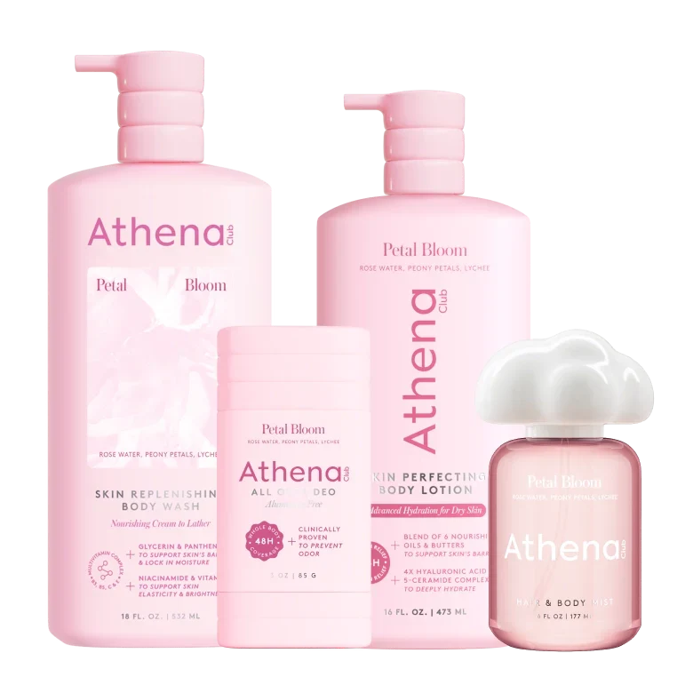 Full Body Fragrance Routine P3