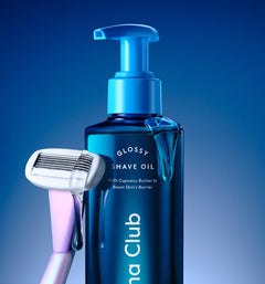 Glossy Shave Oil G2