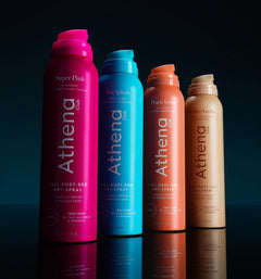 Full Body Deo Dry-Spray V8
