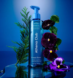 Glossy Shave Oil G2
