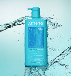 Skin Replenishing Body Wash V9