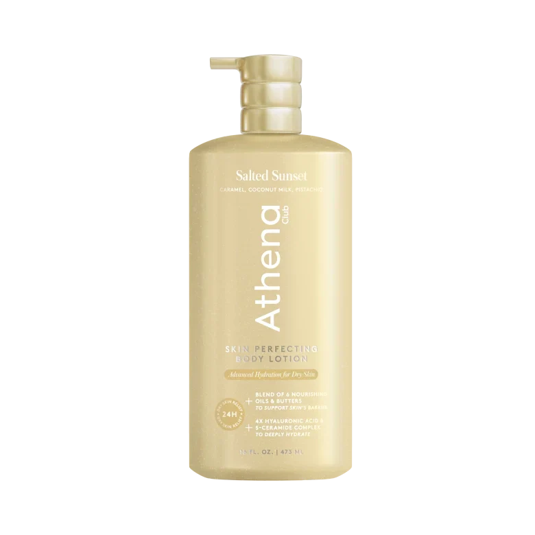 Skin Perfecting Body Lotion Q7 Salted Sunset