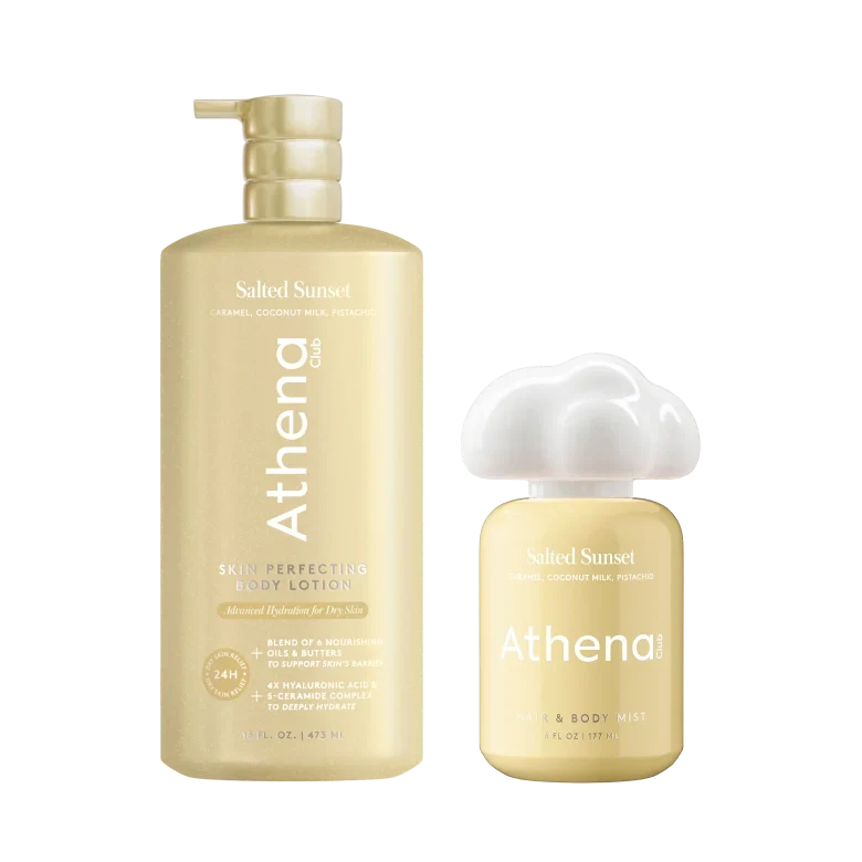 Lotion and Mist Duo W6