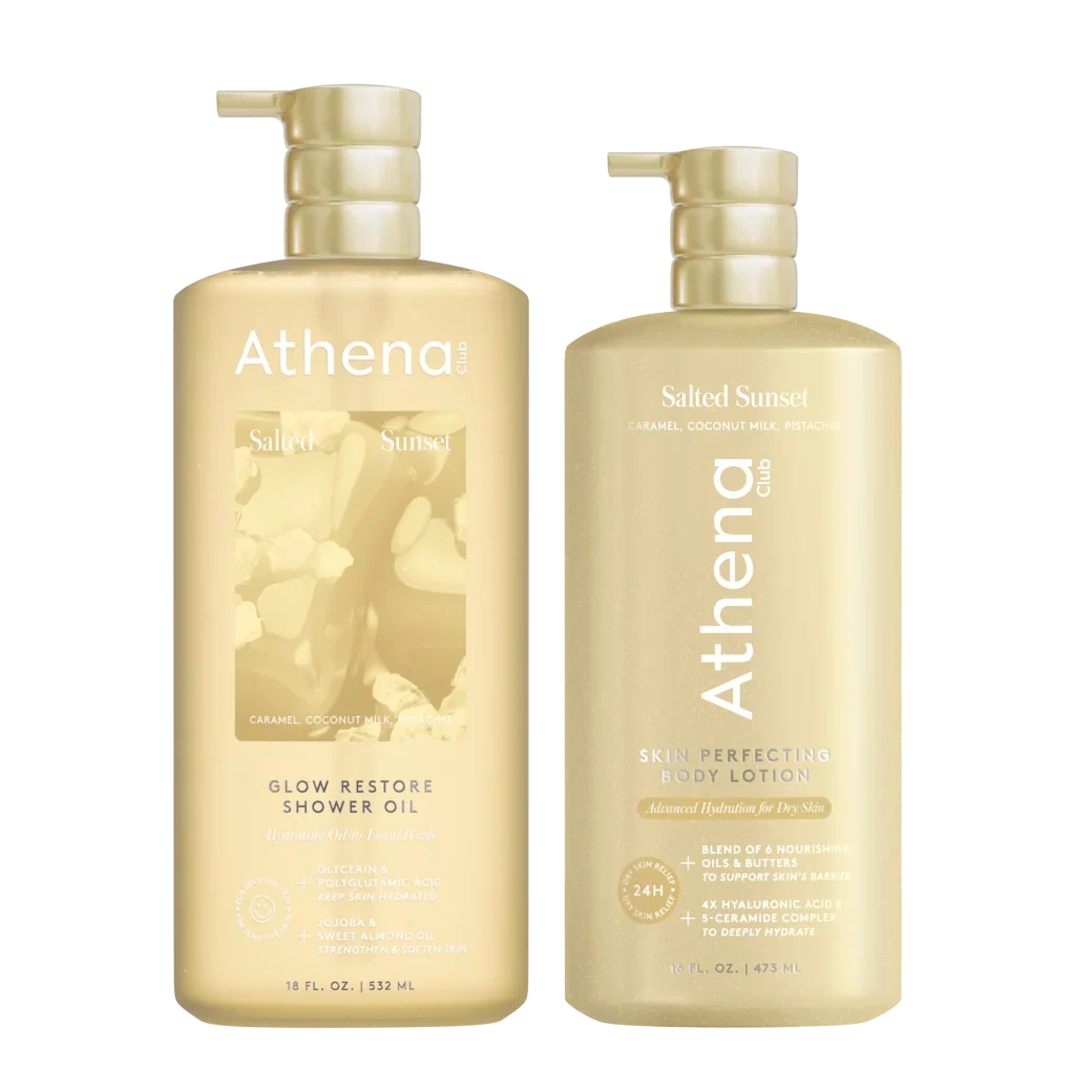 Shower Oil & Lotion Duo O4 Salted Sunset / Salted Sunset