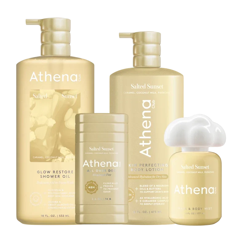 Full Body Fragrance Routine W4