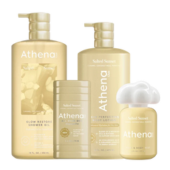 Full Body Fragrance Routine W4