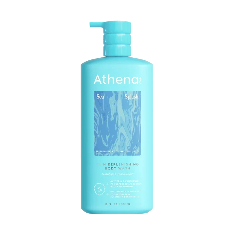 Skin Replenishing Body Wash V9 Sea Splash