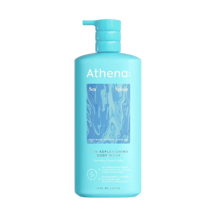 Skin Replenishing Body Wash V9 Sea Splash